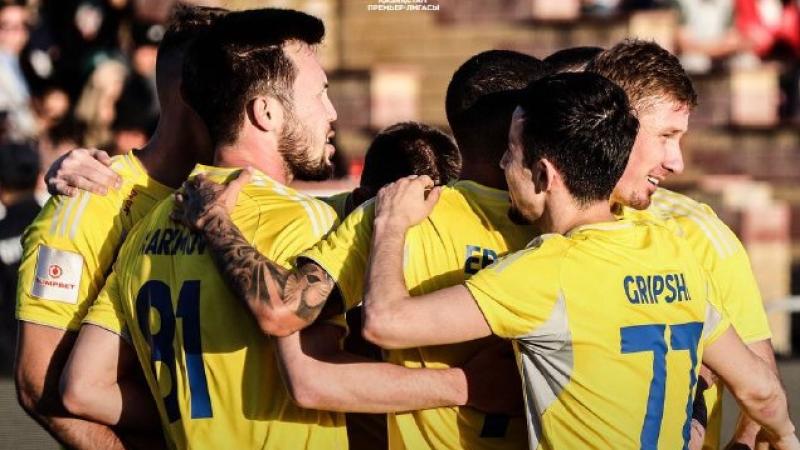 ҚПЛ: «Астана» қарсыластарынан ұзай түсті