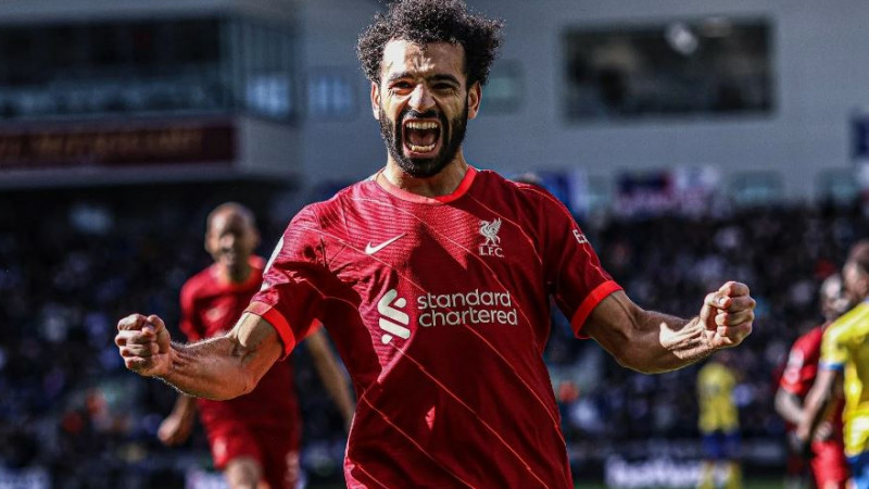 Арне Слот Мохамед Салахқа қатысты шешім қабылдады