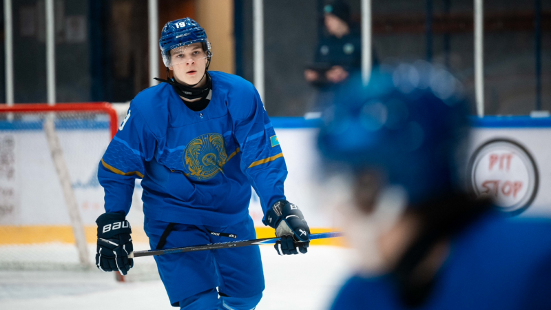 Қазақстан жастар құрамасы Францияны жеңді