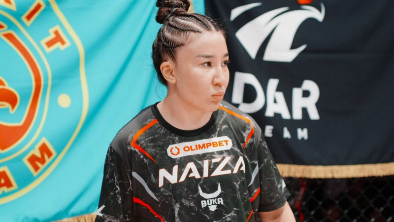 Қазақстан Республикасы Ұлттық ұланы халықаралық турнирде топ жарған әскери қызметшіні құттықтады