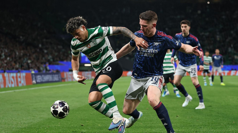 Чемпиондар лигасы: «Арсенал» - «Спортинг» кездесуінде алғашқы минуттан кімдер шығады?