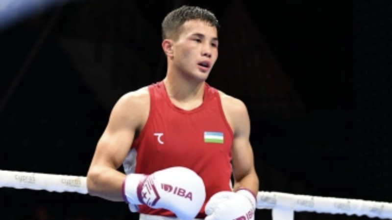 Өзбекстаннан келген Саят Ілиясов қай облыстың атынан жұдырықтасады?