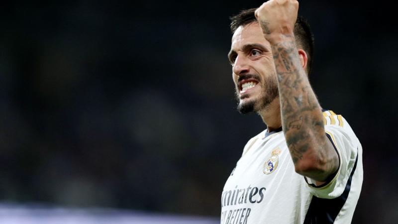 Хоселу прокомментировал победу «Реала» в Лиге чемпионов