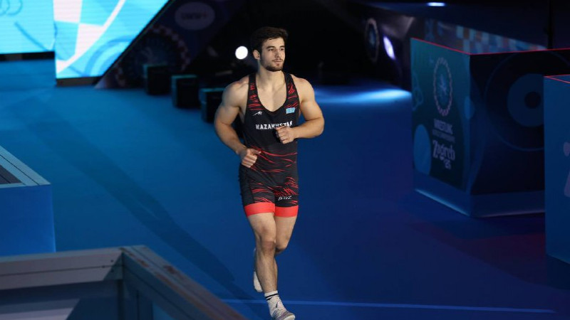 Қазақстан балуандары Хорватиядағы рейтингтік турнирді 3-орында аяқтады