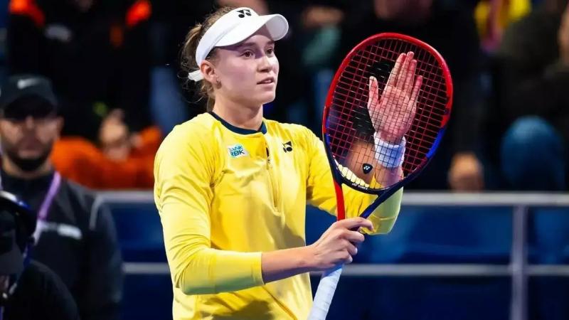 Елена Рыбакина US Open турнирінің чемпионын тас-талқан қылды