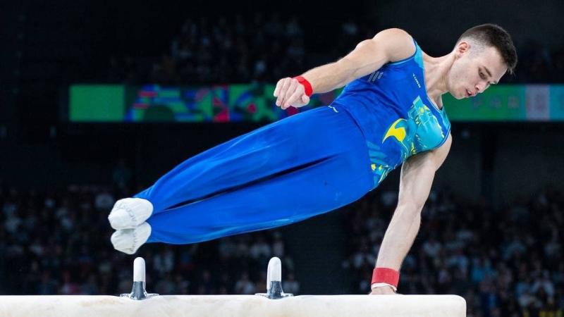 Нариман Курбанов Азия чемпионы атанды