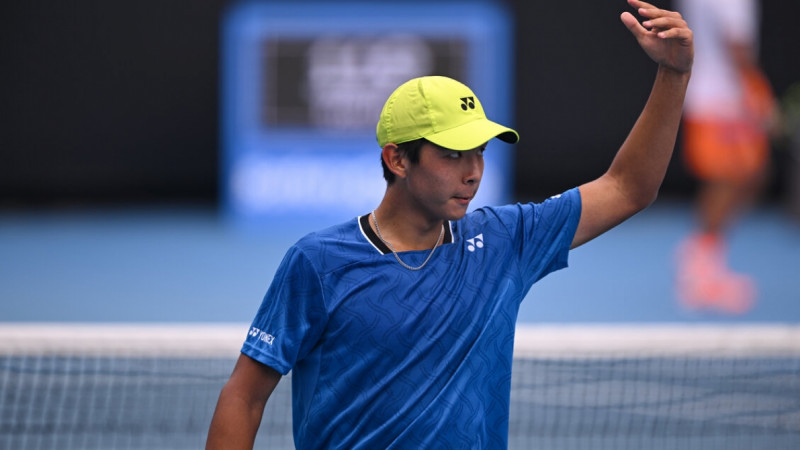 Заңғар Нұрланұлы ITF Juniors әлемдік рейтингісіндегі жағдайын жақсартты