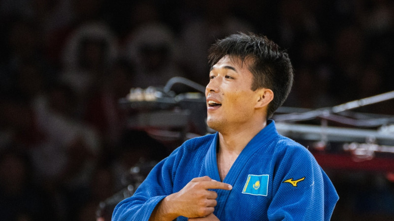 Дзюдодан БАӘ-дегі Grand Slam турниріне кімдер қатысады?