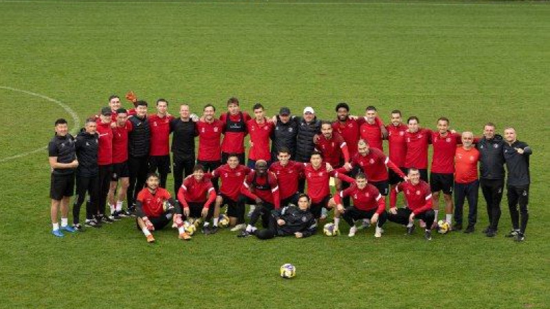  «Қызылжар» оқу-жаттығу жиынын аяқтады