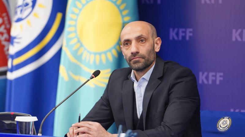 Қазақстан құрамасы Уэльске қарсы негізгі тізімді жариялады
