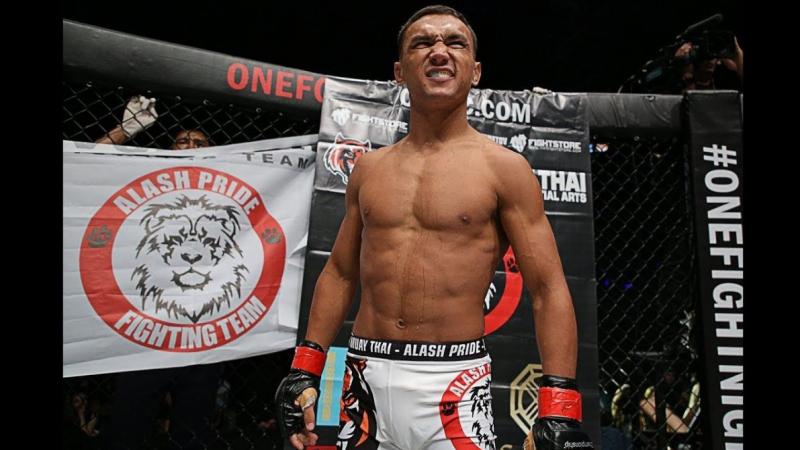 Қайрат Ахметов елімізде танымал UFC чемпионымен айқасады