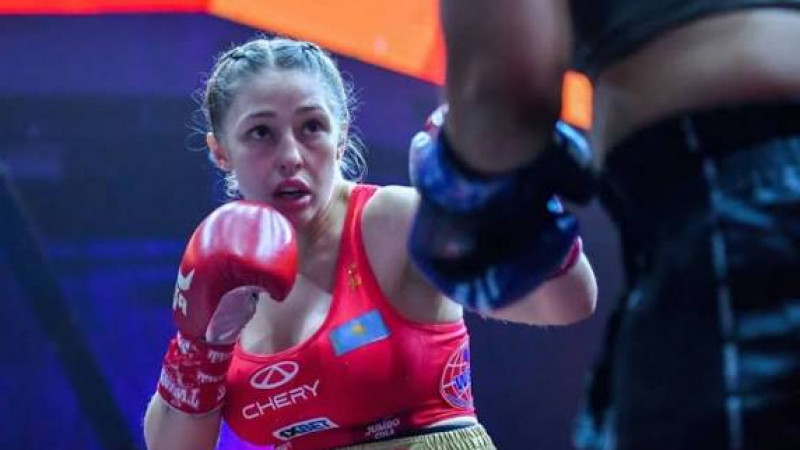 WBA Ангелина Лукас жекпе-жегінің нәтижесін жойды