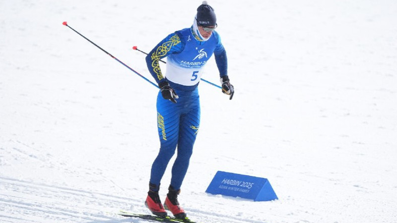 Щучье қаласында шаңғы жарысынан Қазақстан кубогы басталды