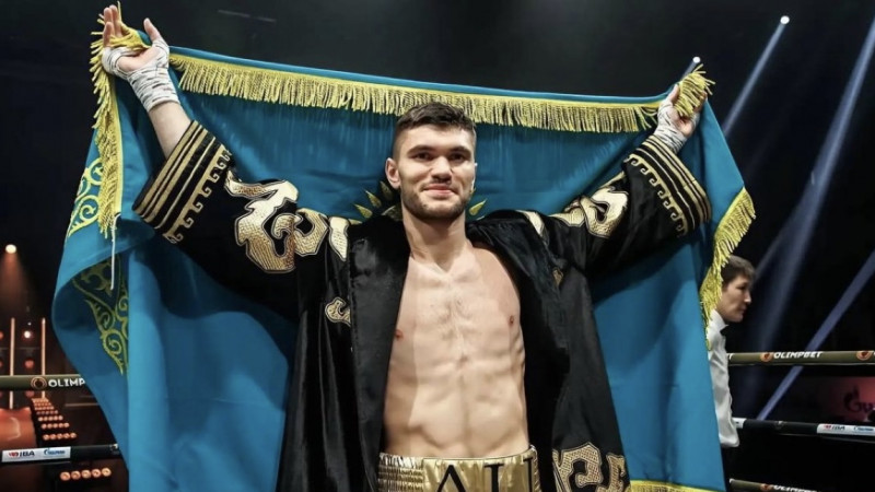 Әли Ахмедов WBC рейтингінде жоғарылады