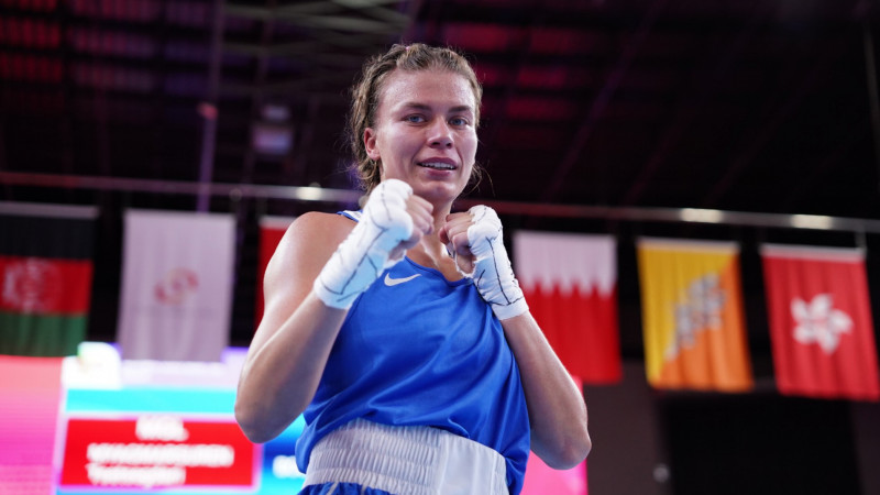 Әлем чемпионы Наталья Богданова: жеңілісті қабылдау қиын