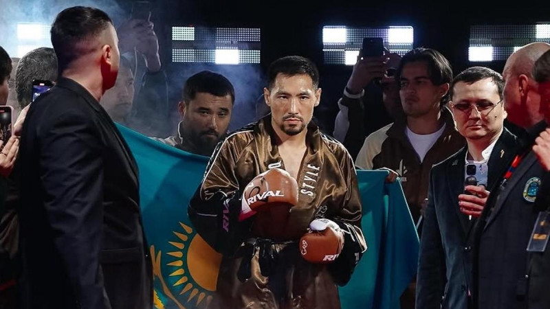 Әлімханұлы чемпион жолындағы қиындықтар туралы айтты