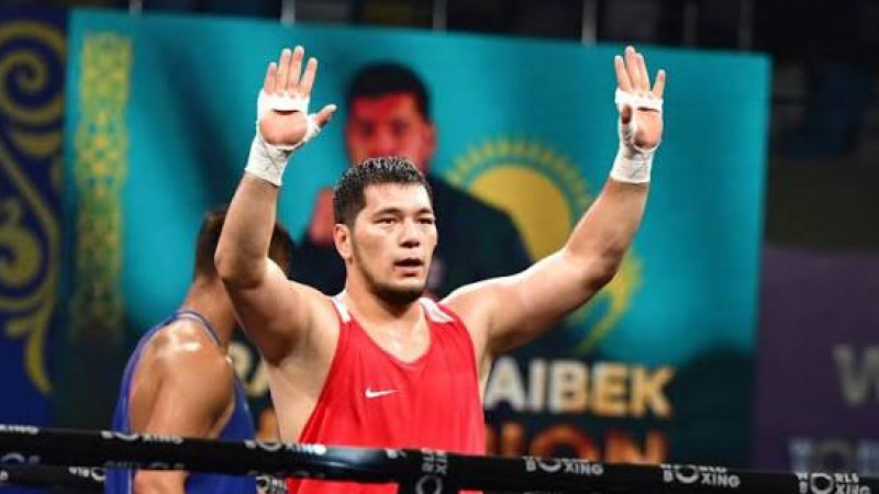 Оралбай әлемдік рейтингтің үздік үштігіне енді