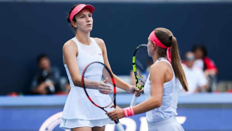 Қазақстанның бірінші ракеткасы финалға жолдама алды