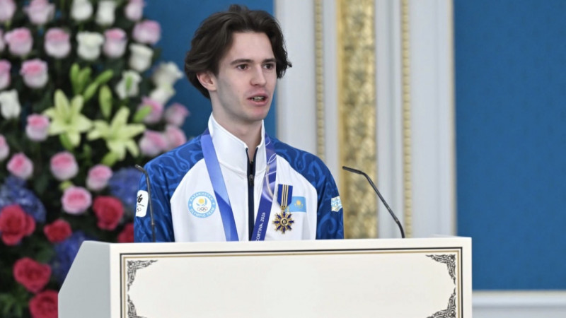 Михаил Шайдоров: Олимпиада алтынымен шектелмеймін