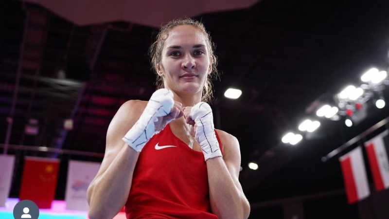 Карина Ибрагимова уверенно стартовала на ЧМ в Ливерпуле