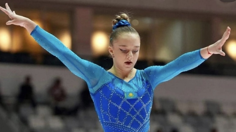 Қазақстандық гимнастшылары Азия чемпионатында бақ сынауда