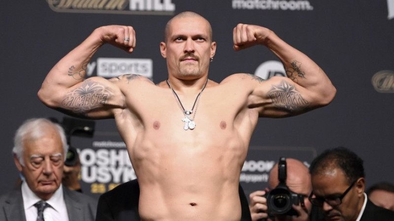 Александр Усик пен Деонтей Уайлдердің айқасы қашан өтеді?