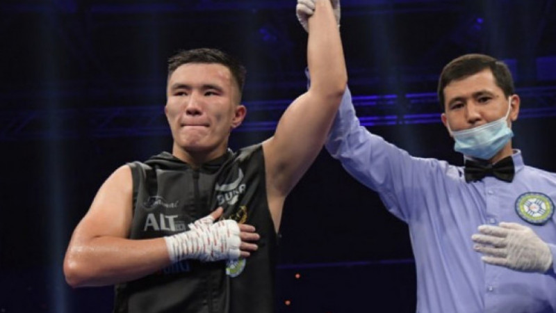 Қазақстан боксшылары америкалық мектептен тәжірибе алуда