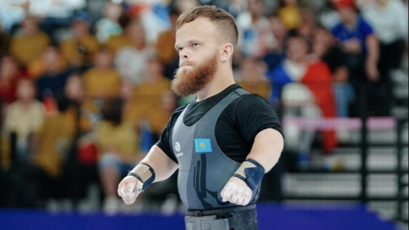 Астанада пара пауэрлифтингтен ел чемпионаты өтеді
