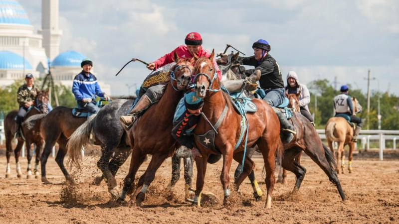 Қазақстан құрамасы көкпардан әлем чемпионатын жеңіспен бастады