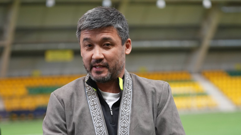 Нұрбол Жұмасқалиев «Тобылдың» бас бапкері қызметінен неге кеткенін айтты