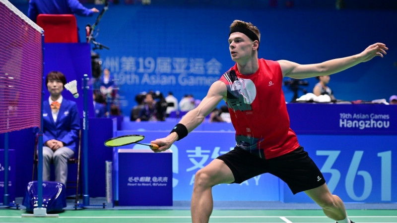 Қазақстан бадминтонды дамытуда жетекші елге айналады