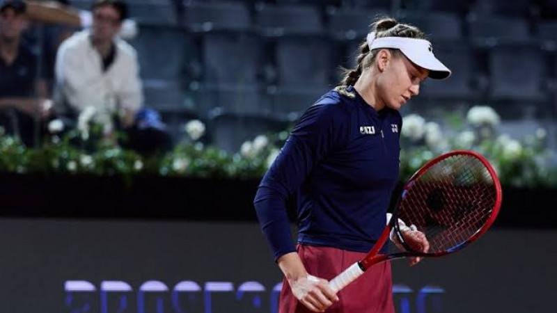 Рыбакина WTA рейтингінде  орнын сақтап қалды