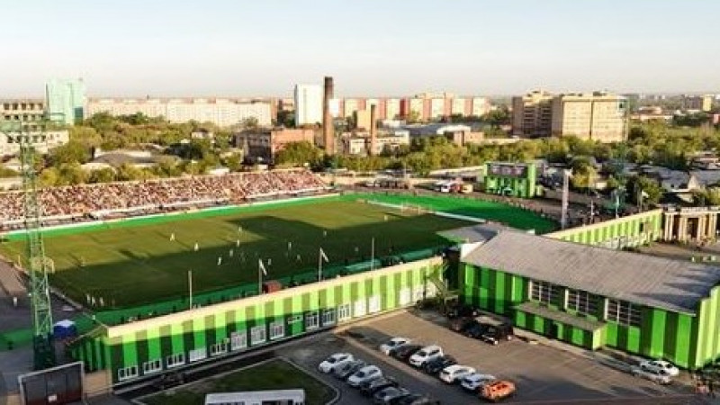 UEFA мамандары Семейдегі стадионды тексерді