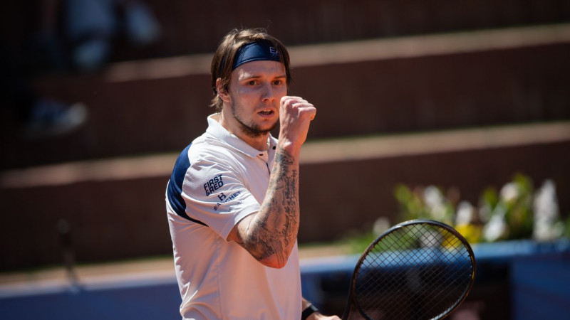 Бублик ATP рейтингінде 10-орнын сақтап қалды