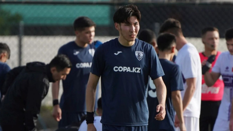 «Каспий» құрамында биыл кімдер ойнайды?