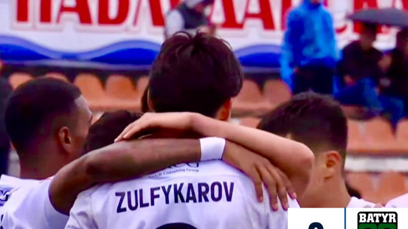 «Каспий» Қазақстан кубогы 1/16 финалында сүрінген жоқ