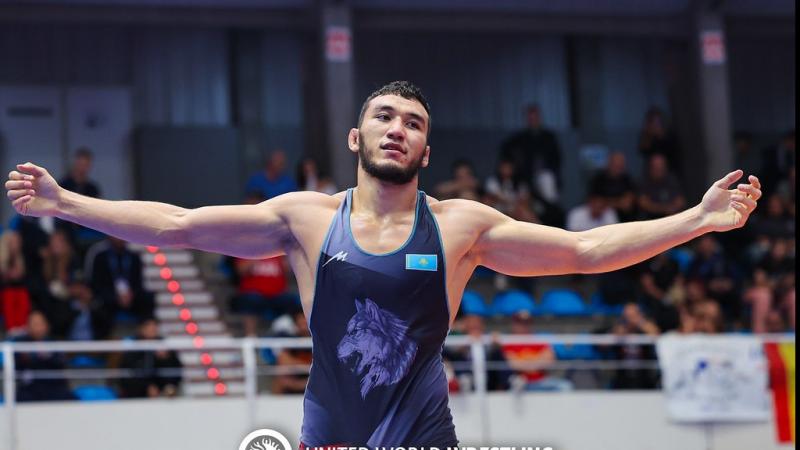 Ризабек Айтмұхан жастар арасындағы әлем чемпионатына барады