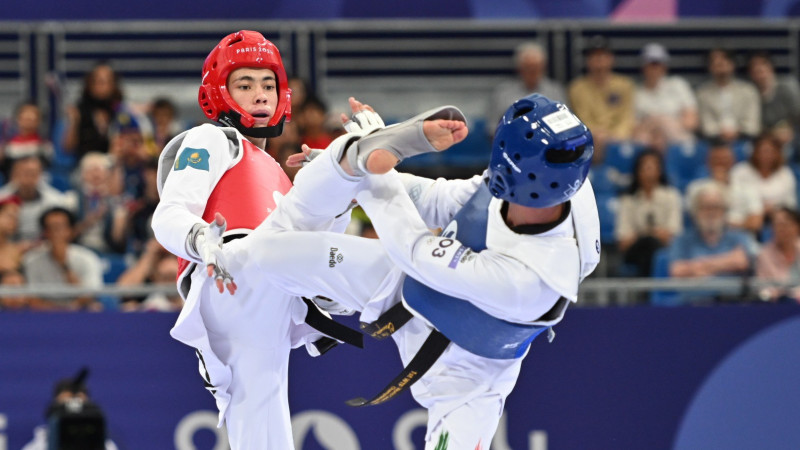 Қазақстан құрамасы таеквондодан Гран-при кезеңіне қатысады