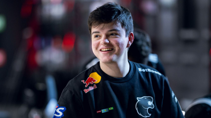 Қазақстандық киберспортшы HLTV рейтингіндегі үздік алтылықта