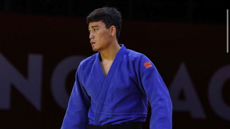 Азия чемпионы Әділет Алмат өз белдесуіне бағасын берді