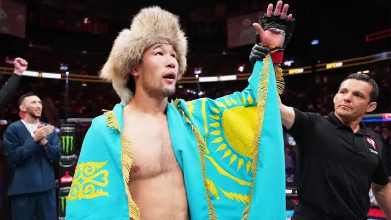 Мекеев: Шавкаттың UFC чемпионы атануға мүмкіндігі зор