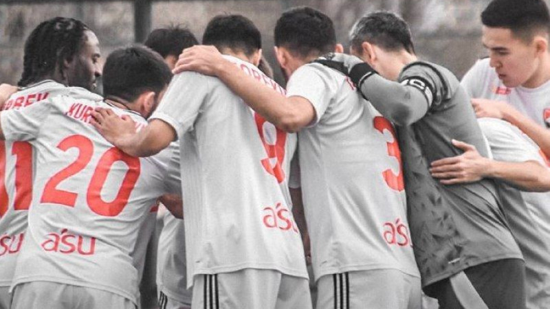 «Қайсар» оқу-жаттығу жиынында алғаш рет жеңіске жетті