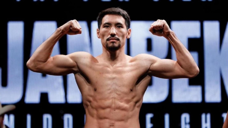 Жәнібек Әлімханұлы әлемдік рейтингтен шығарылды