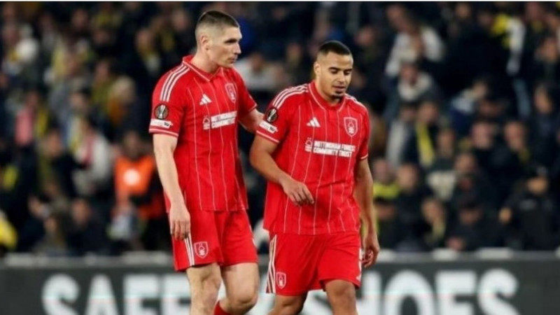 Бүгін Еуропа лигасында жартылай финал басталады