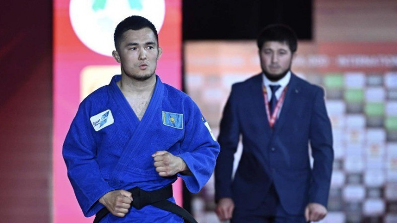 Дзюдодан Грузиядағы Grand Slam турниріндегі қарсыластарымыз белгілі