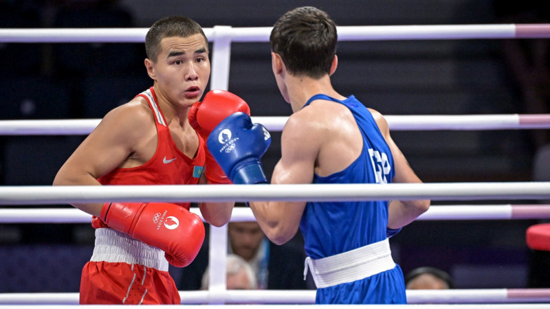 Странджа турнирінде қазақстандық екі боксшы жартылай финалға шықты