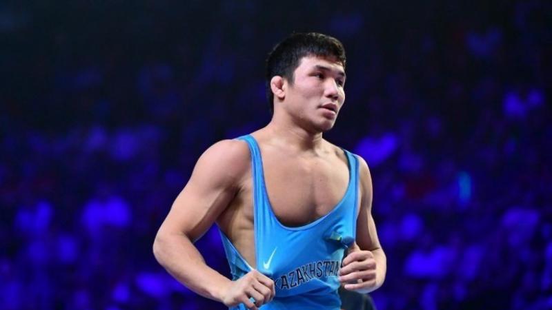 Әлем чемпионы Нұрқожа Қайпанов жартылай финалға өтті