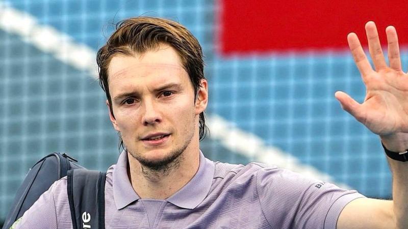 БАӘ-де теннис турнирі жарылысқа байланысты тоқтатылды