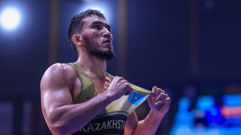 Күрес түрлерінен жастар арасында Азия чемпионатына кімдер барады?