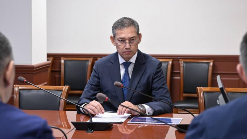 Серік Халелов Павлодар облысы спортын басқарады